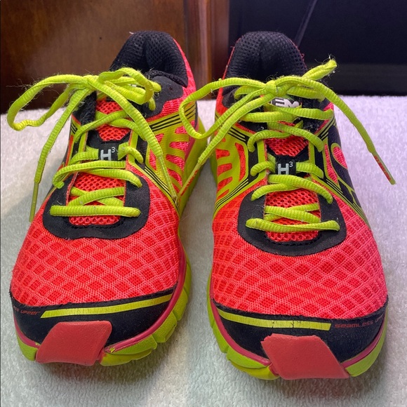 Pearl Izumi EM H3 Running Sneakers - Picture 1 of 6